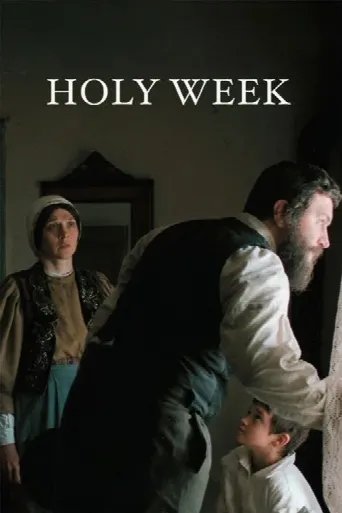 Holy Week (2024) poster
