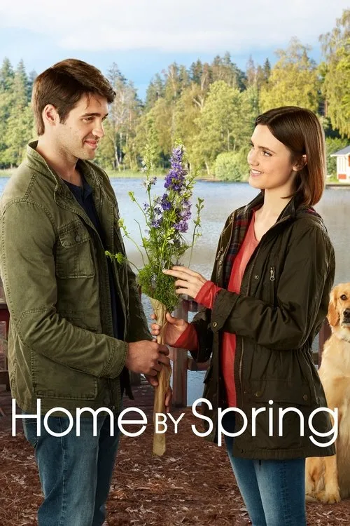 Home by Spring (2018) poster
