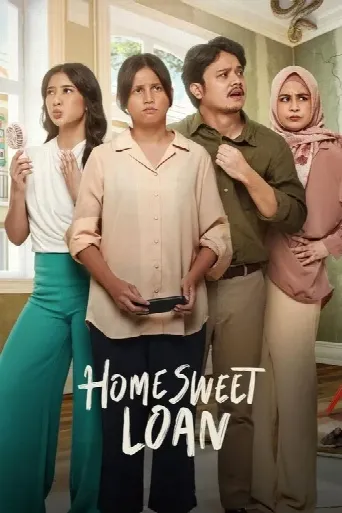 Home Sweet Home (2025) poster