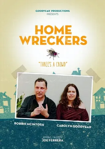 Home Wreckers (2022) poster
