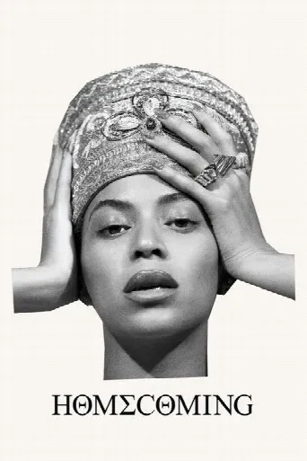 Homecoming: A Film by Beyoncé (2019) poster