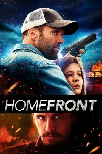Homefront (2013) poster