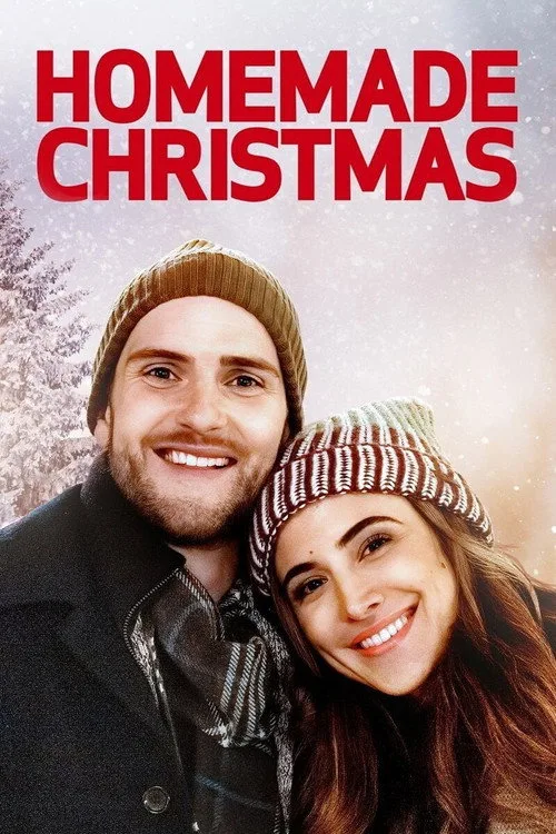 Homemade Christmas (2020) poster