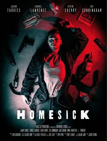 Homesick (2021) poster