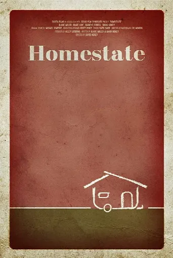 Homestate (2016) poster