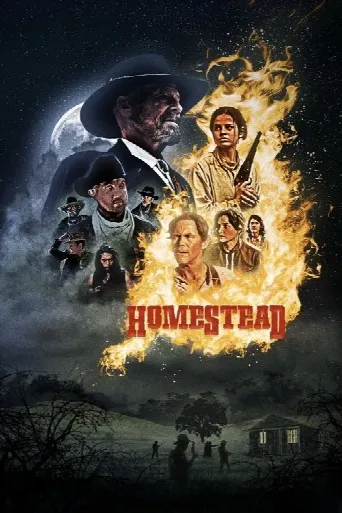 Homestead (2023) poster