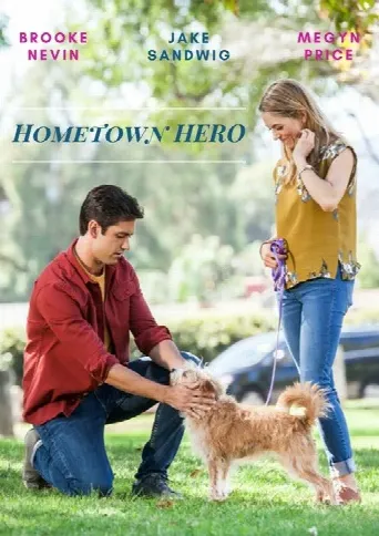 Hometown Hero (2017) poster