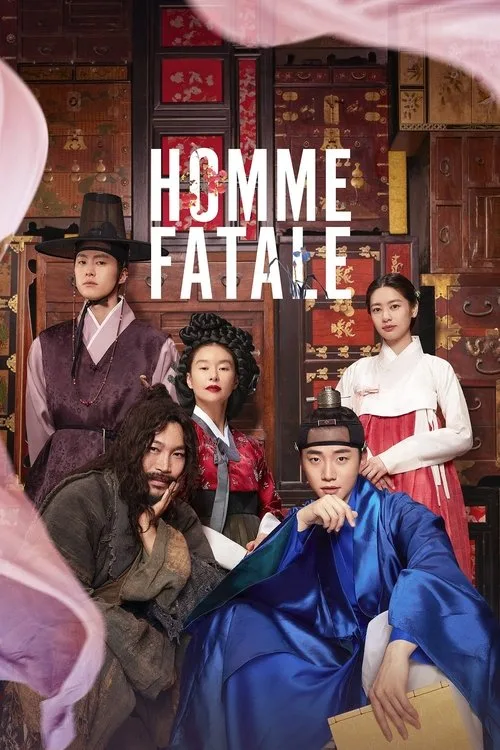 Homme Fatale (2019) poster