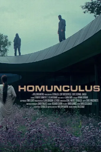 Homunculus (2021) poster