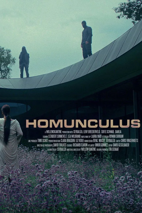 Homunculus (2021) poster