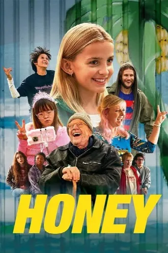 Honey (2025) poster