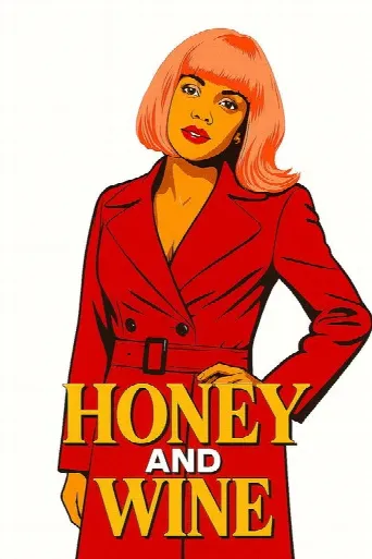 Honey and Wine (2020) poster