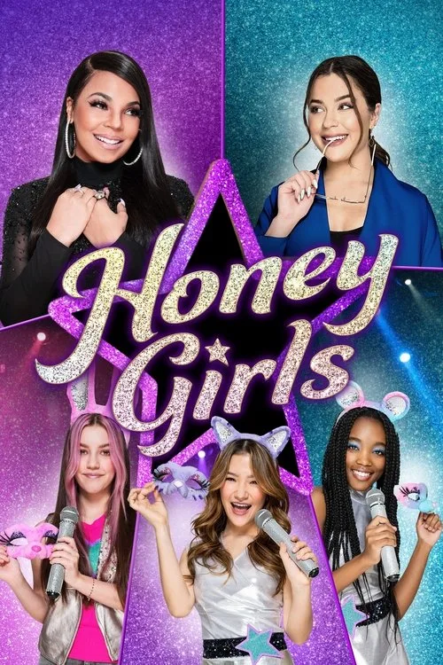 Honey Girls (2021) poster