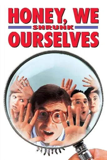 Honey, We Shrunk Ourselves (1997) poster