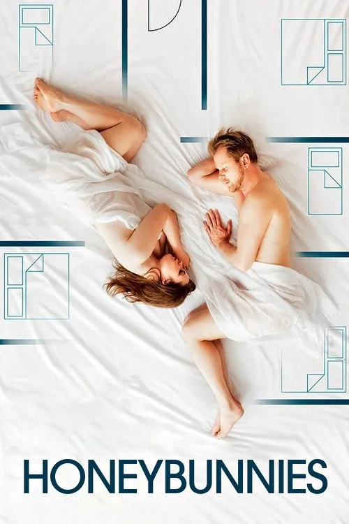 Honeybunnies (2017) poster