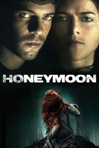 Honeymoon (2014) poster