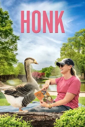 Honk (2022) poster