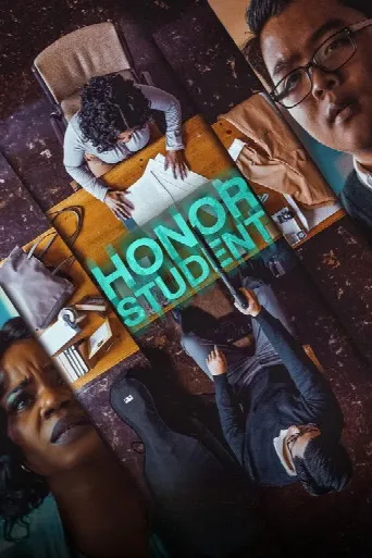 Honor Student (2023) poster