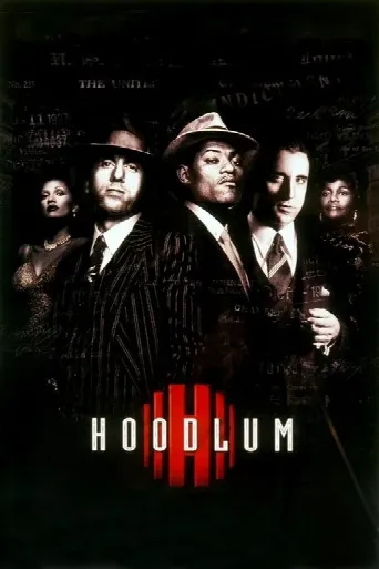 Hoodlum (1997) poster