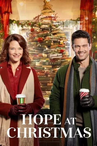 Hope at Christmas (2018) poster