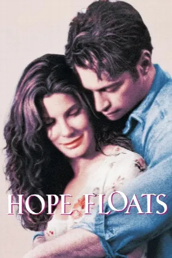 Hope Floats (1998) poster