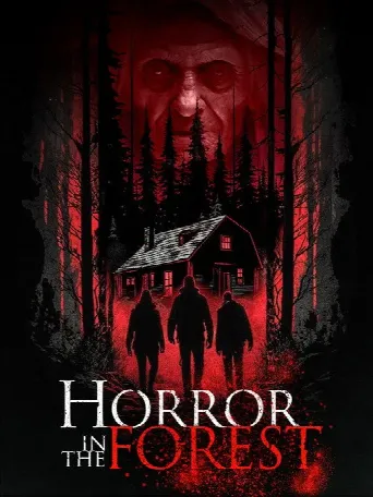 Horror in the Forest (2023) poster
