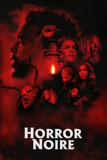 Horror Noire (2021) poster