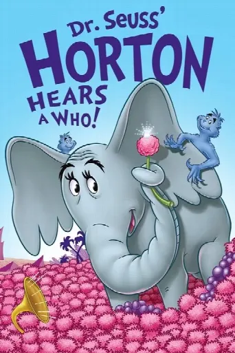 Horton Hears a Who! (1970) poster
