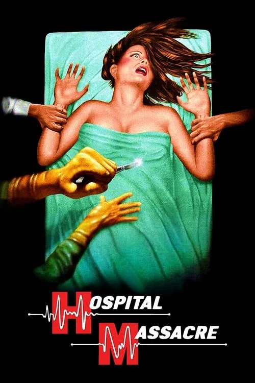 Watch Hospital Massacre (1981) online free - poster