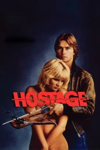 Hostage (1983) poster