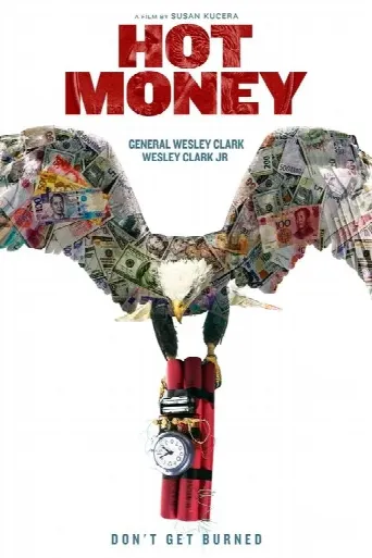 Hot Money (2021) poster
