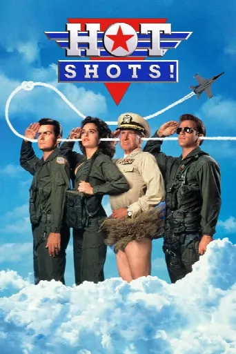 Hot Shots! (1991) poster