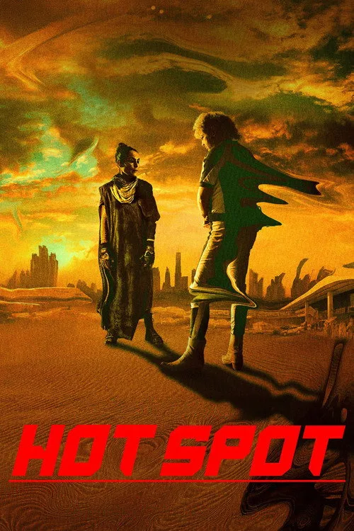 Watch Hot Spot (2026) online free - poster
