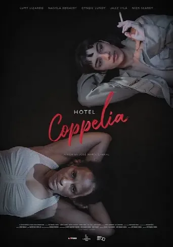 Hotel Coppelia (2021) poster