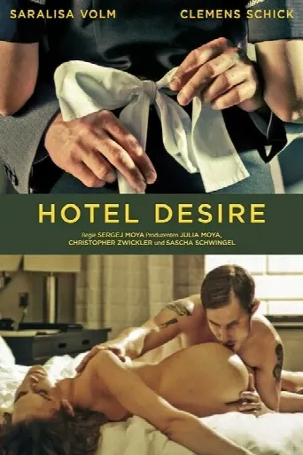 Hotel Desire (2011) poster
