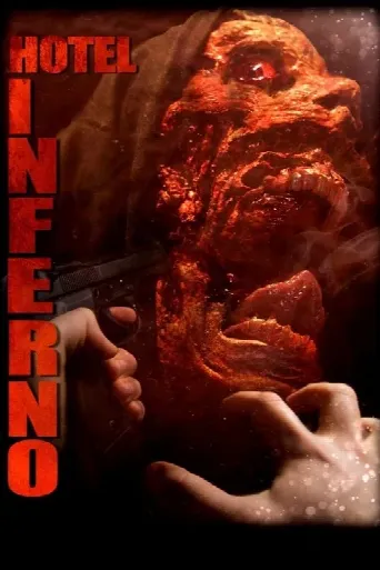 Hotel Inferno (2013) poster