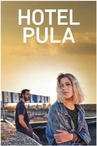 Hotel Pula (2023) poster