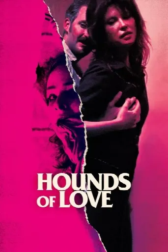 Hounds of Love (2016) poster