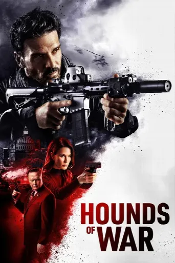 Hounds of War (2024) poster