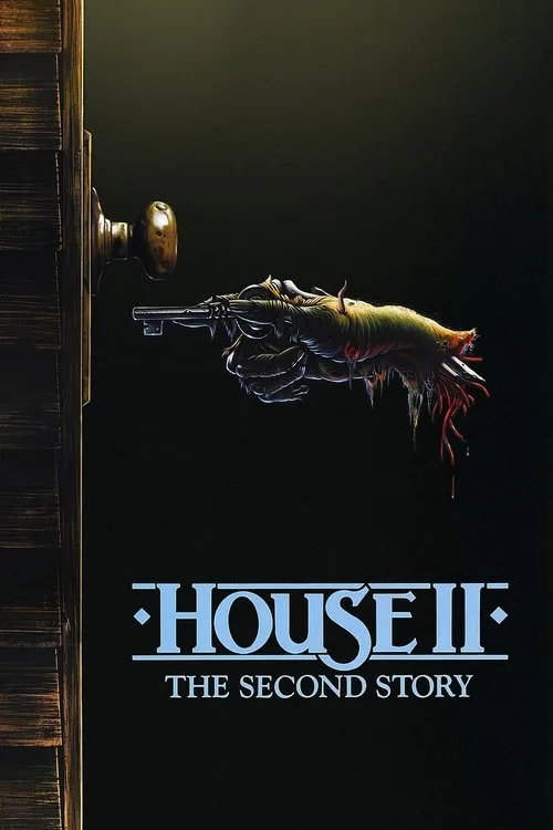Watch House II: The Second Story (1987) online free - poster