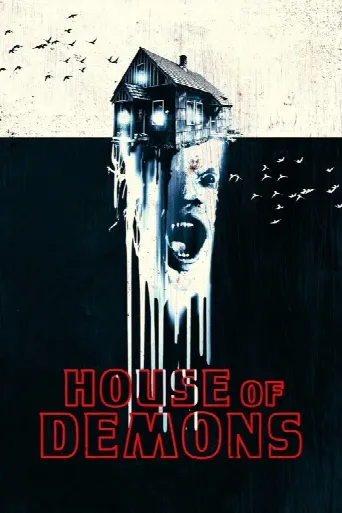 House of Demons (2018) poster
