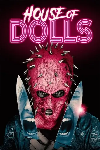 House of Dolls (2023) poster