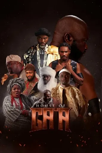 House of Ga'a (2024) poster