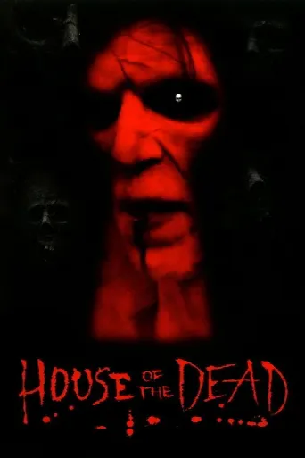 House of the Dead (2003) poster