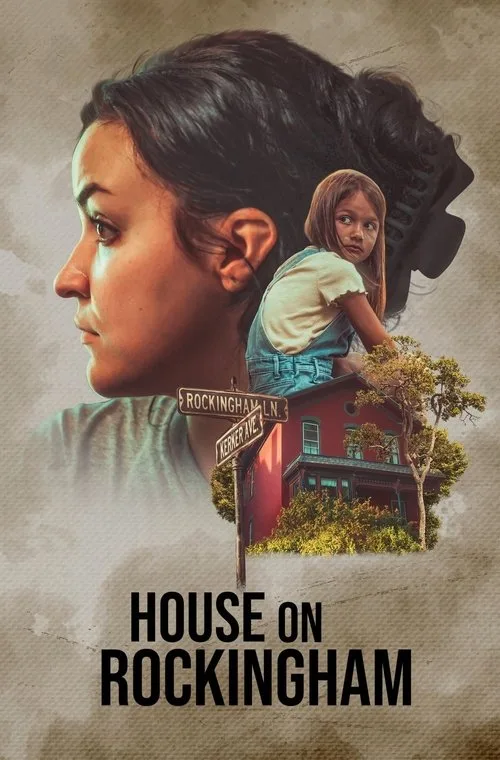 House on Rockingham (2024) poster