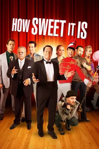 How Sweet It Is (2013) poster