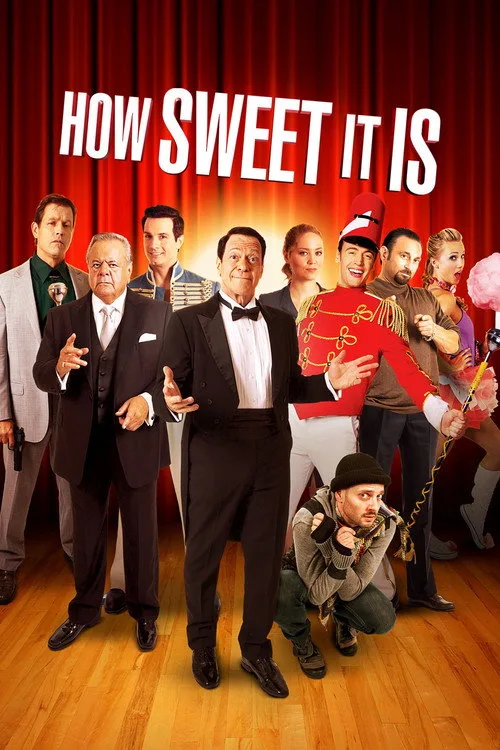 How Sweet It Is (2013) poster