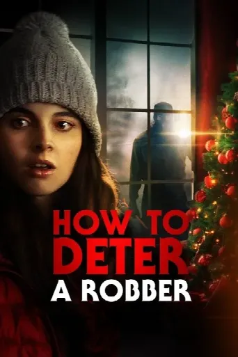 How to Deter a Robber (2020) poster