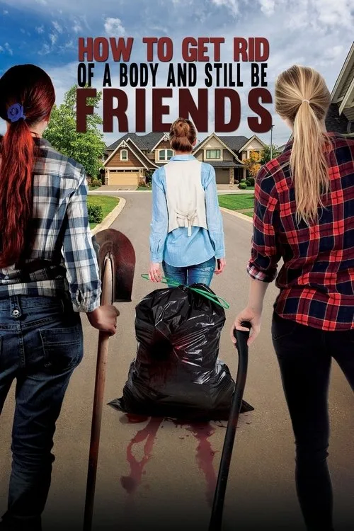 How To Get Rid Of A Body (and still be friends) (2018) poster