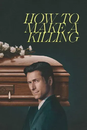 How to Make a Killing (2026) poster